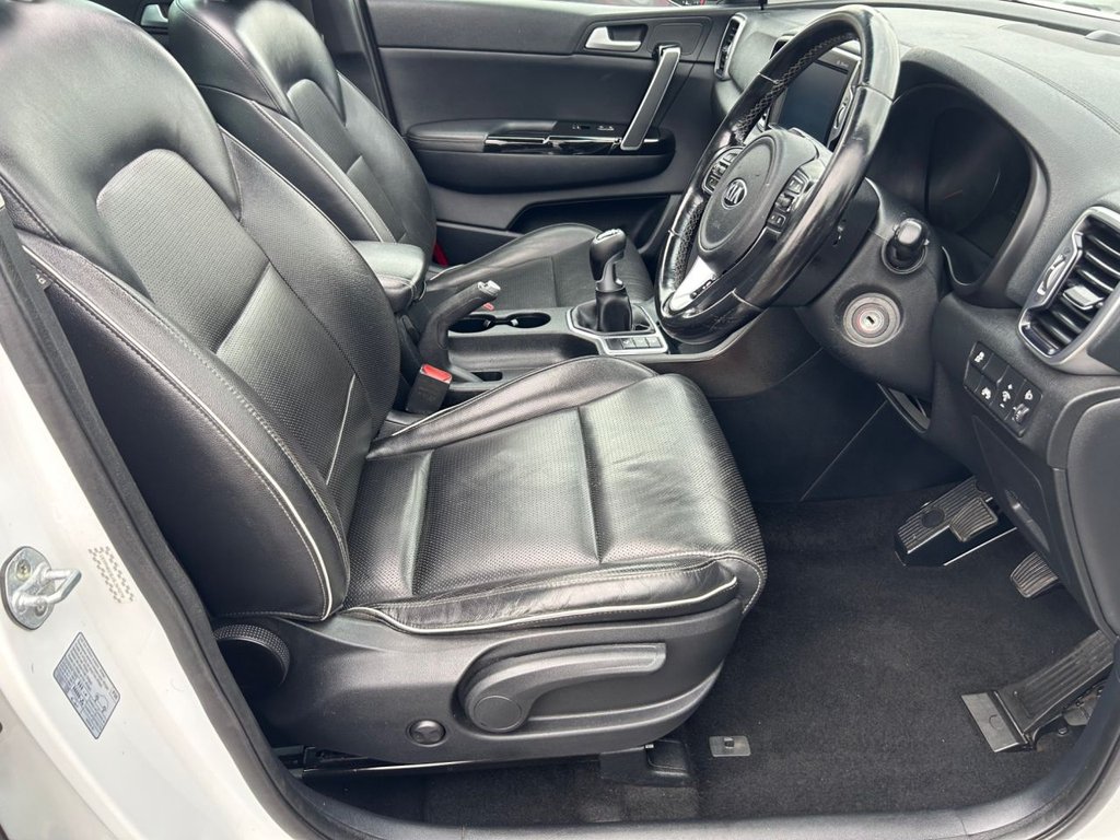 Used Kia Sportage 2017 for sale - 76372303: Photo 14