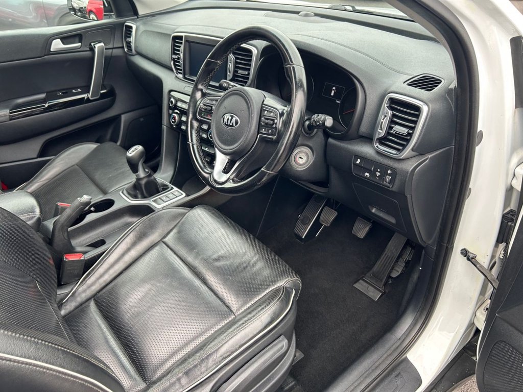Used Kia Sportage 2017 for sale - 76372303: Photo 15