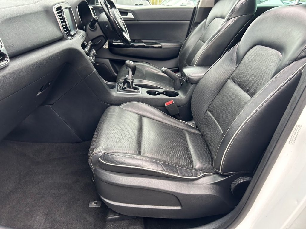 Used Kia Sportage 2017 for sale - 76372303: Photo 17