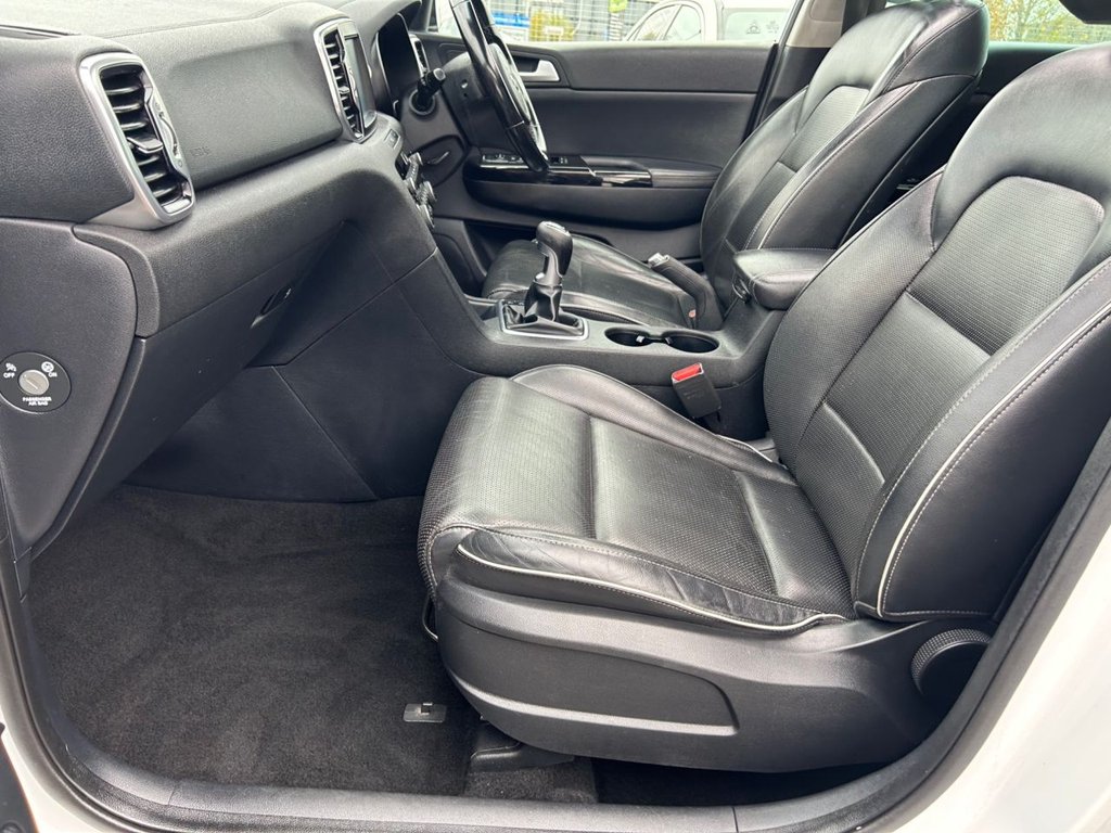 Used Kia Sportage 2017 for sale - 76372303: Photo 18