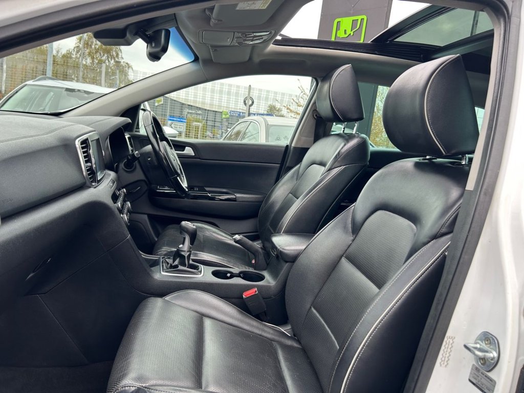 Used Kia Sportage 2017 for sale - 76372303: Photo 19
