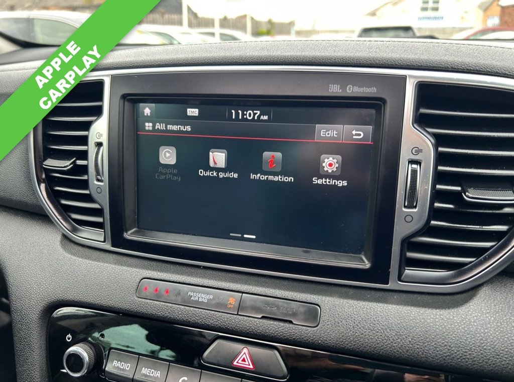 Used Kia Sportage 2017 for sale - 76372303: Photo 21