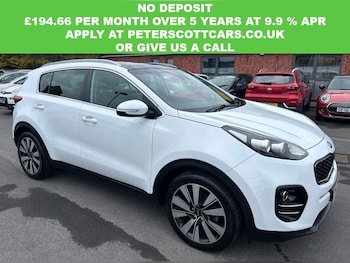 Used Kia Sportage 2017 for sale - 76372303: Photo