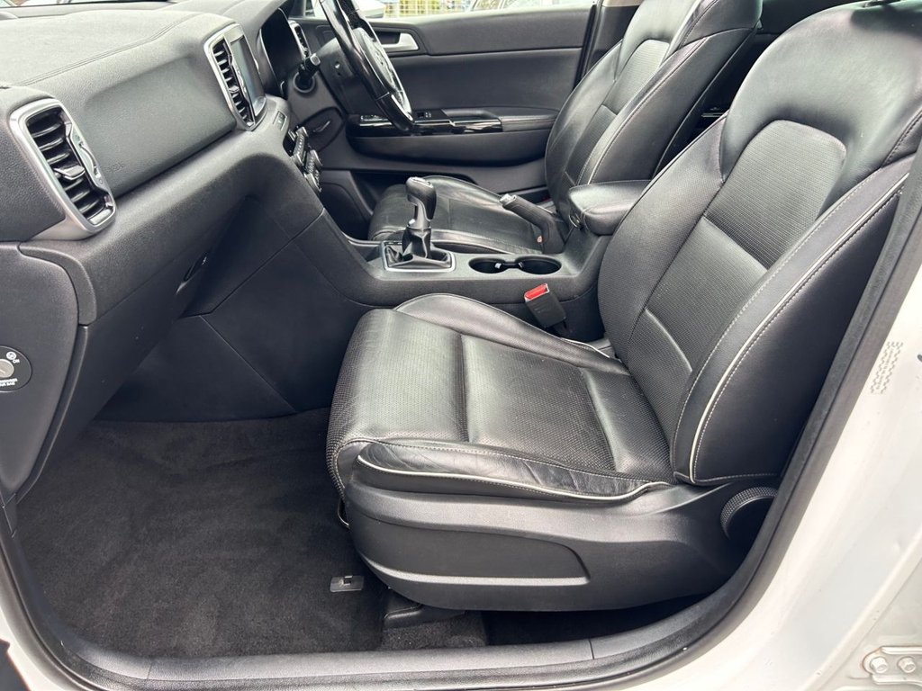 Used Kia Sportage 2017 for sale - 76372303: Photo 34