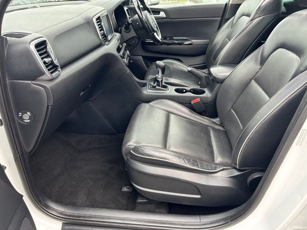 Used Kia Sportage 2017 for sale - 76372303: Photo 35