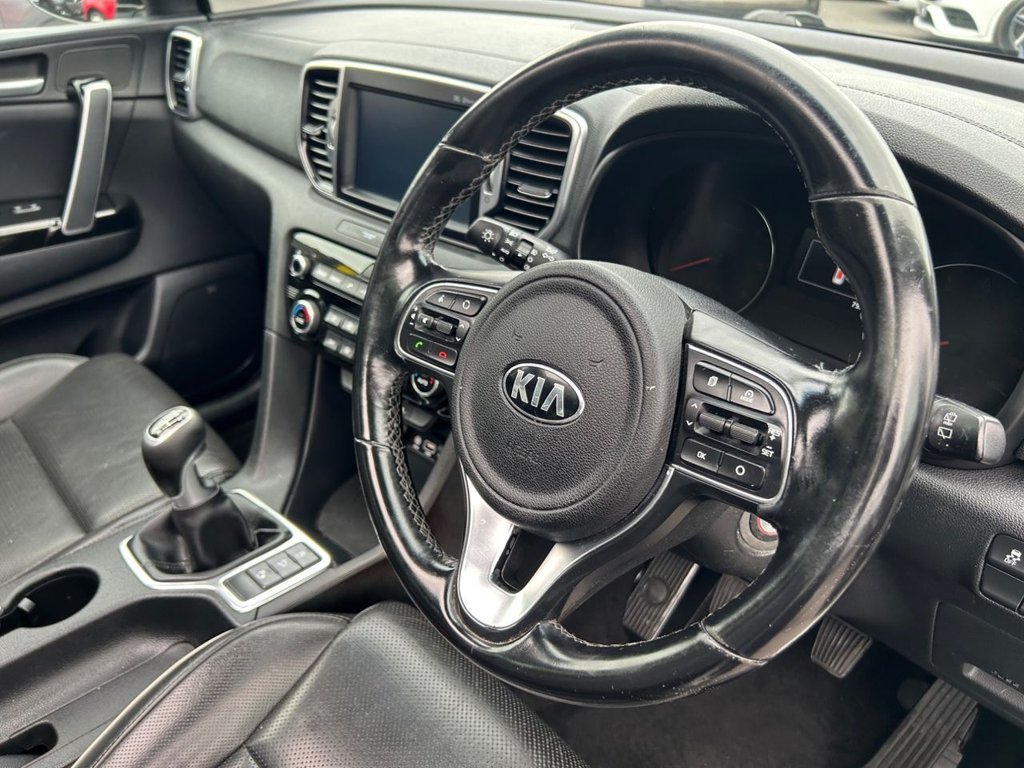 Used Kia Sportage 2017 for sale - 76372303: Photo 37