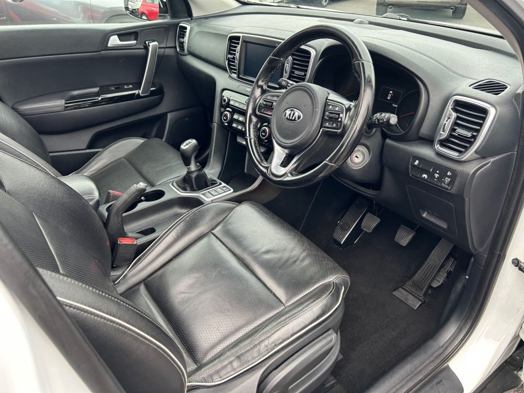 Used Kia Sportage 2017 for sale - 76372303: Photo 38