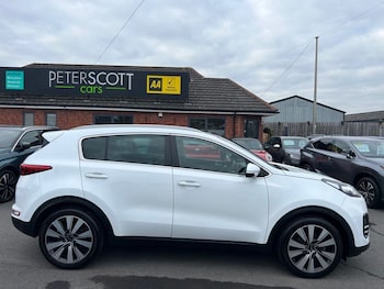 Used Kia Sportage 2017 for sale - 76372303: Photo