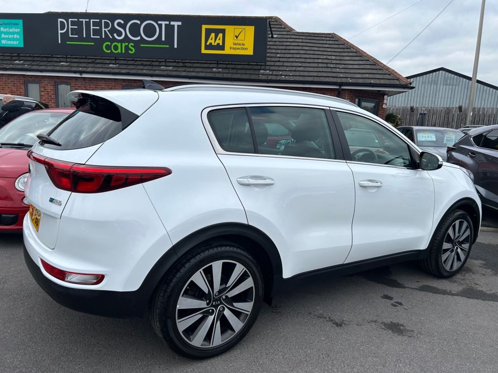 Used Kia Sportage 2017 for sale - 76372303: Photo 5