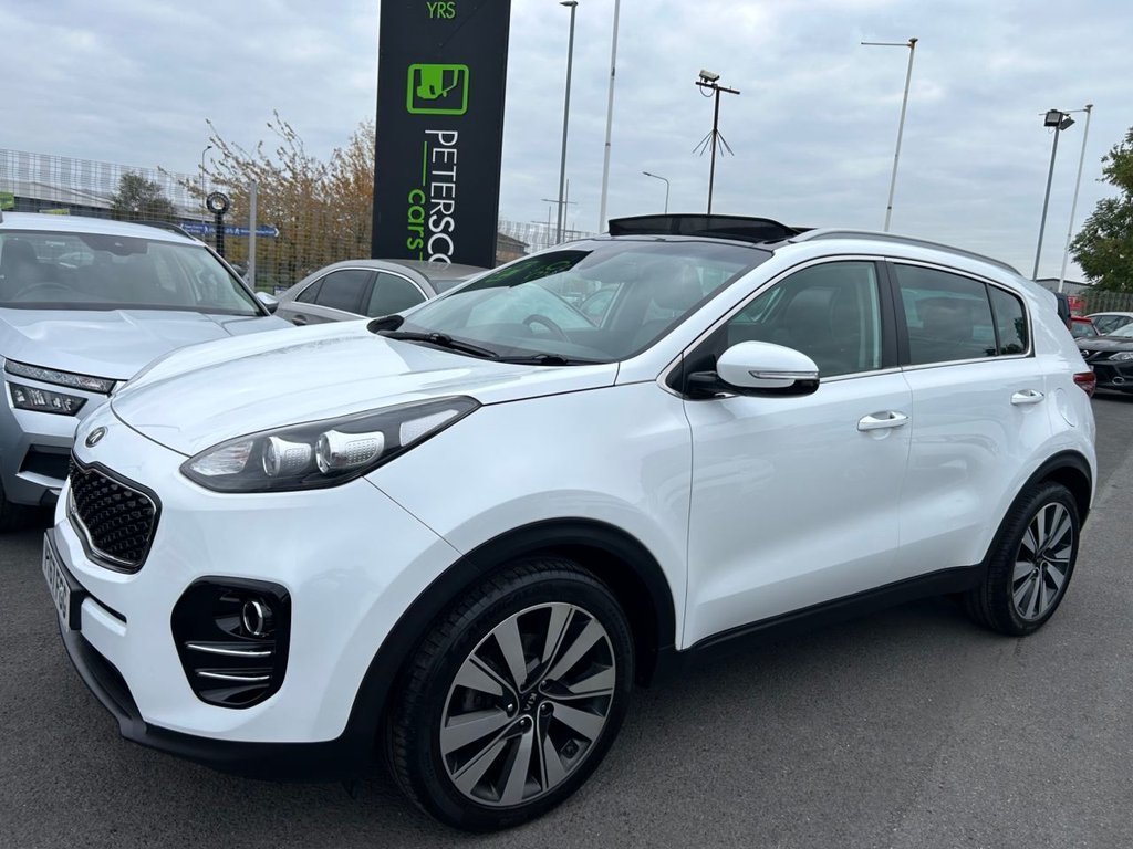 Used Kia Sportage 2017 for sale - 76372303: Photo 6