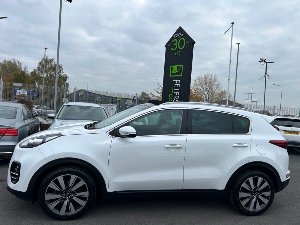 Used Kia Sportage 2017 for sale - 76372303: Photo 8