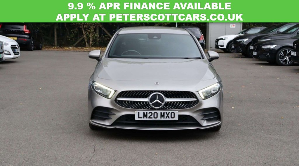 Used Mercedes-Benz A-Class 2020 for sale - 76375889: Photo 10