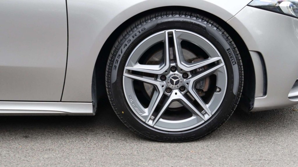 Used Mercedes-Benz A-Class 2020 for sale - 76375889: Photo 21