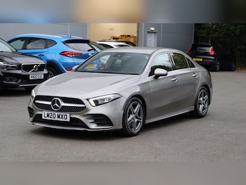 Used Mercedes-Benz A-Class 2020 for sale - 76375889: Photo