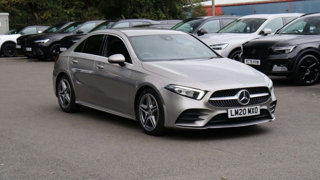 Used Mercedes-Benz A-Class 2020 for sale - 76375889: Photo 8