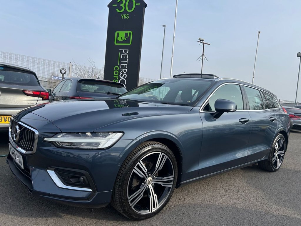 Used Volvo V60 2018 for sale - 77967684: Photo 1