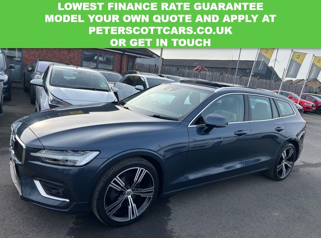 Used Volvo V60 2018 for sale - 77967684: Photo 10