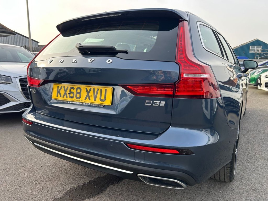 Used Volvo V60 2018 for sale - 77967684: Photo 12