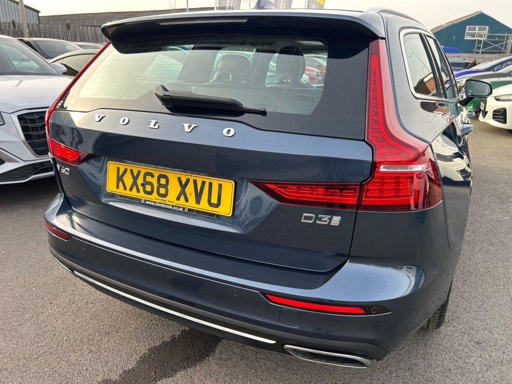 Used Volvo V60 2018 for sale - 77967684: Photo 13