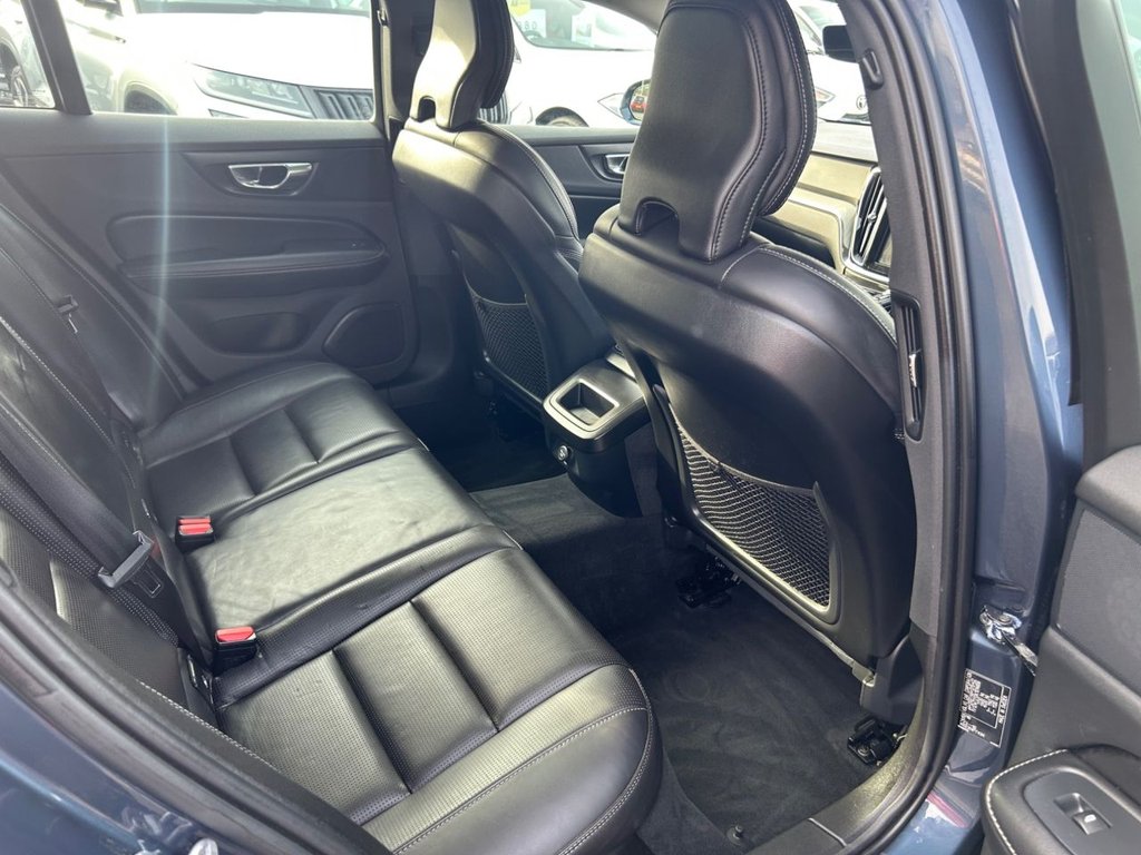 Used Volvo V60 2018 for sale - 77967684: Photo 24