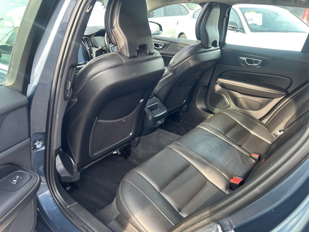 Used Volvo V60 2018 for sale - 77967684: Photo 26