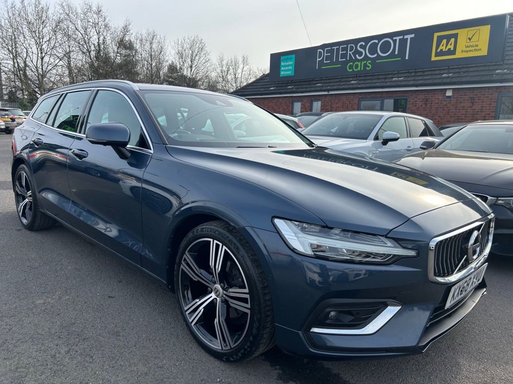Used Volvo V60 2018 for sale - 77967684: Photo 36