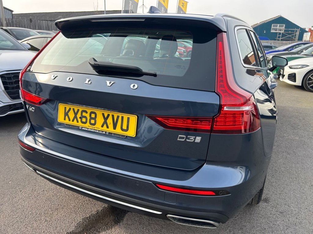 Used Volvo V60 2018 for sale - 77967684: Photo 37