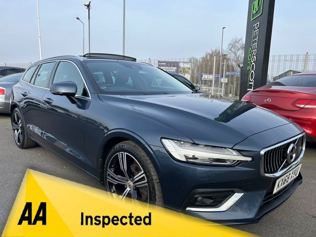 Used Volvo V60 2018 for sale - 77967684: Photo 4