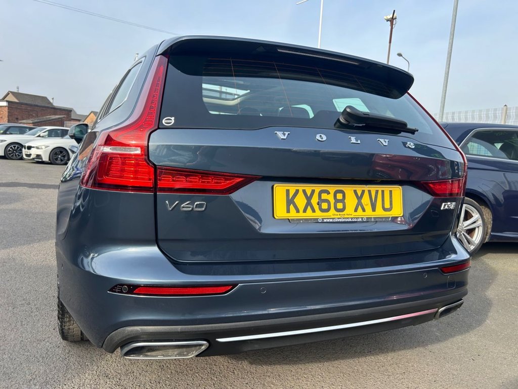 Used Volvo V60 2018 for sale - 77967684: Photo 42