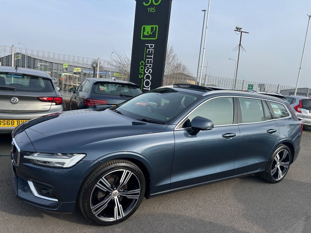 Used Volvo V60 2018 for sale - 77967684: Photo 43