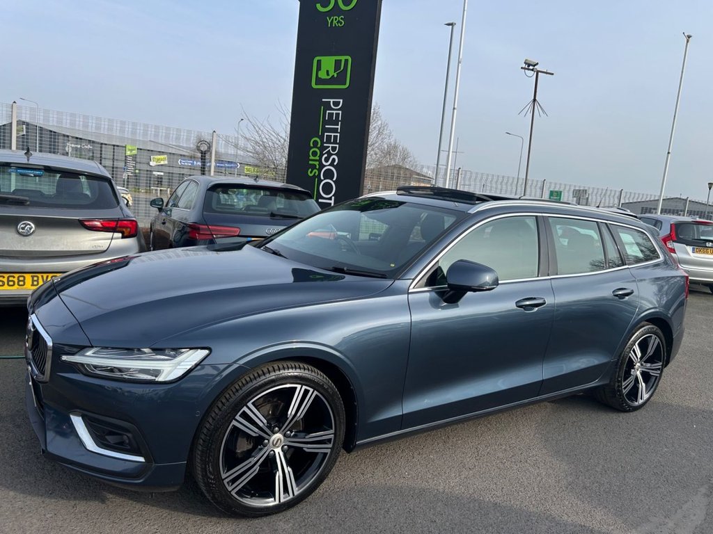 Used Volvo V60 2018 for sale - 77967684: Photo 44