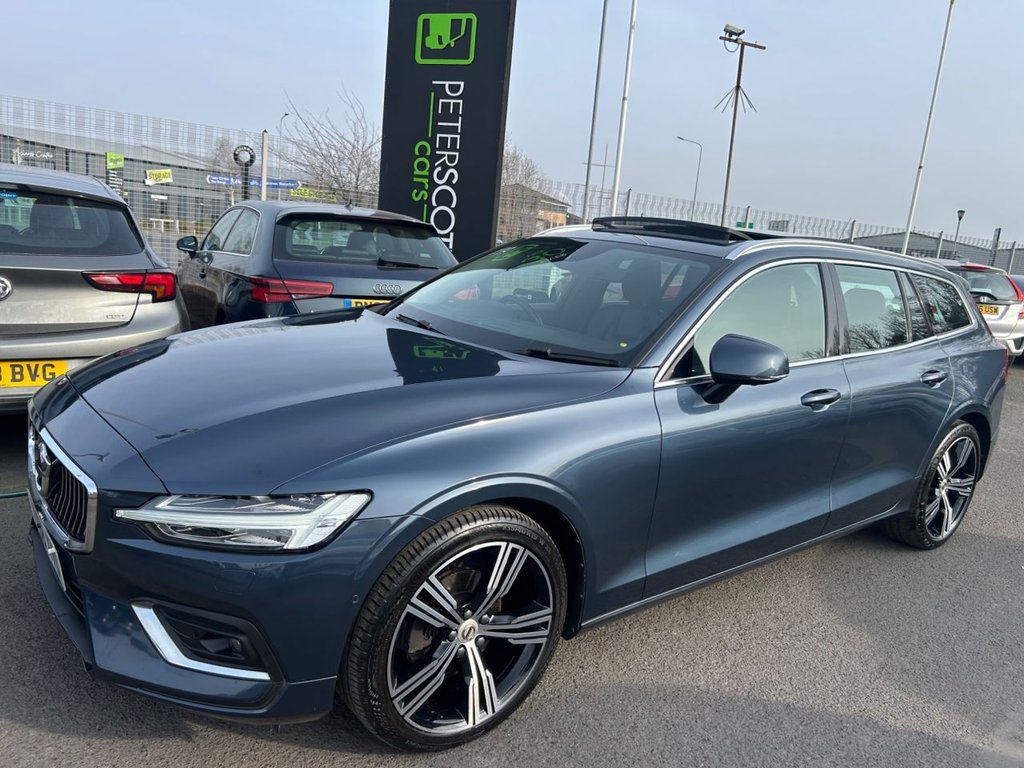 Used Volvo V60 2018 for sale - 77967684: Photo 45