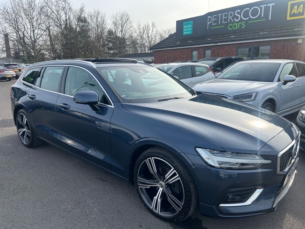 Used Volvo V60 2018 for sale - 77967684: Photo 50