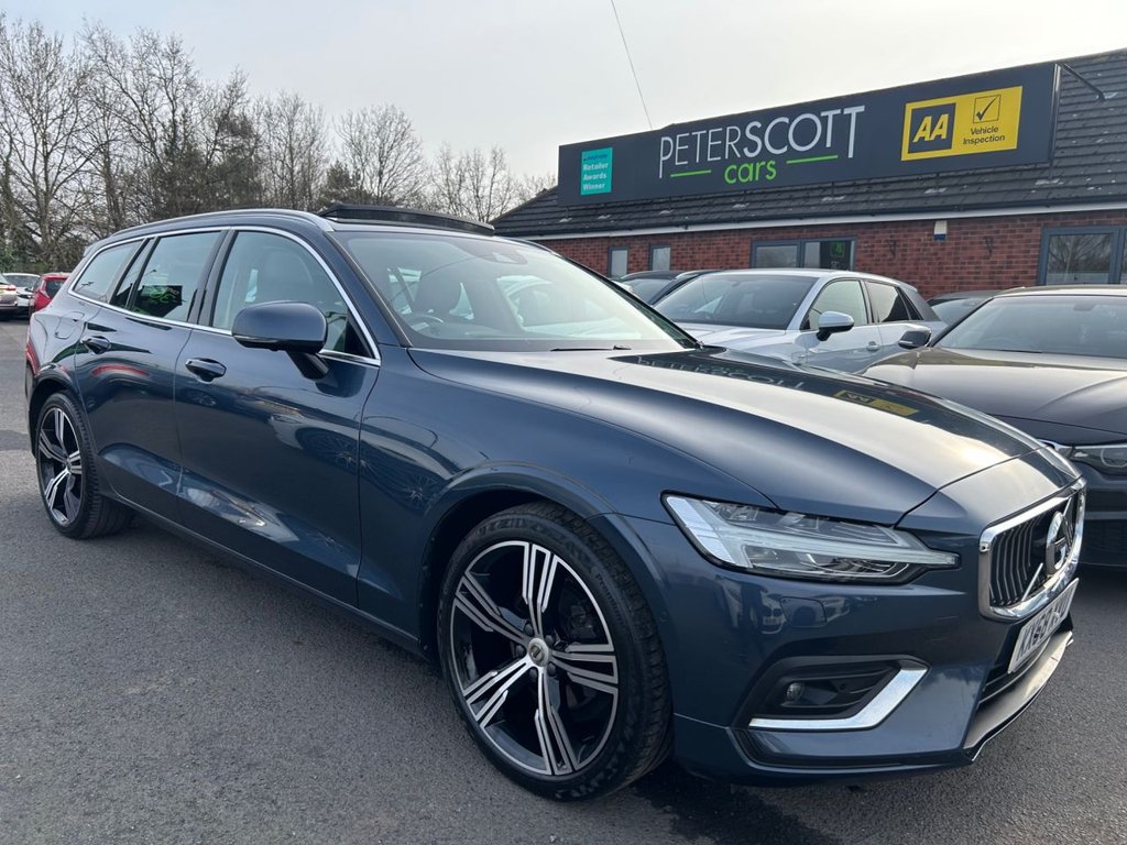 Used Volvo V60 2018 for sale - 77967684: Photo 6
