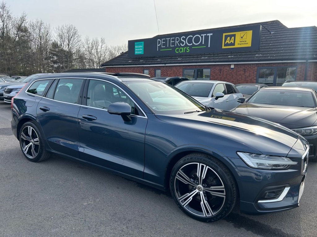 Used Volvo V60 2018 for sale - 77967684: Photo 7