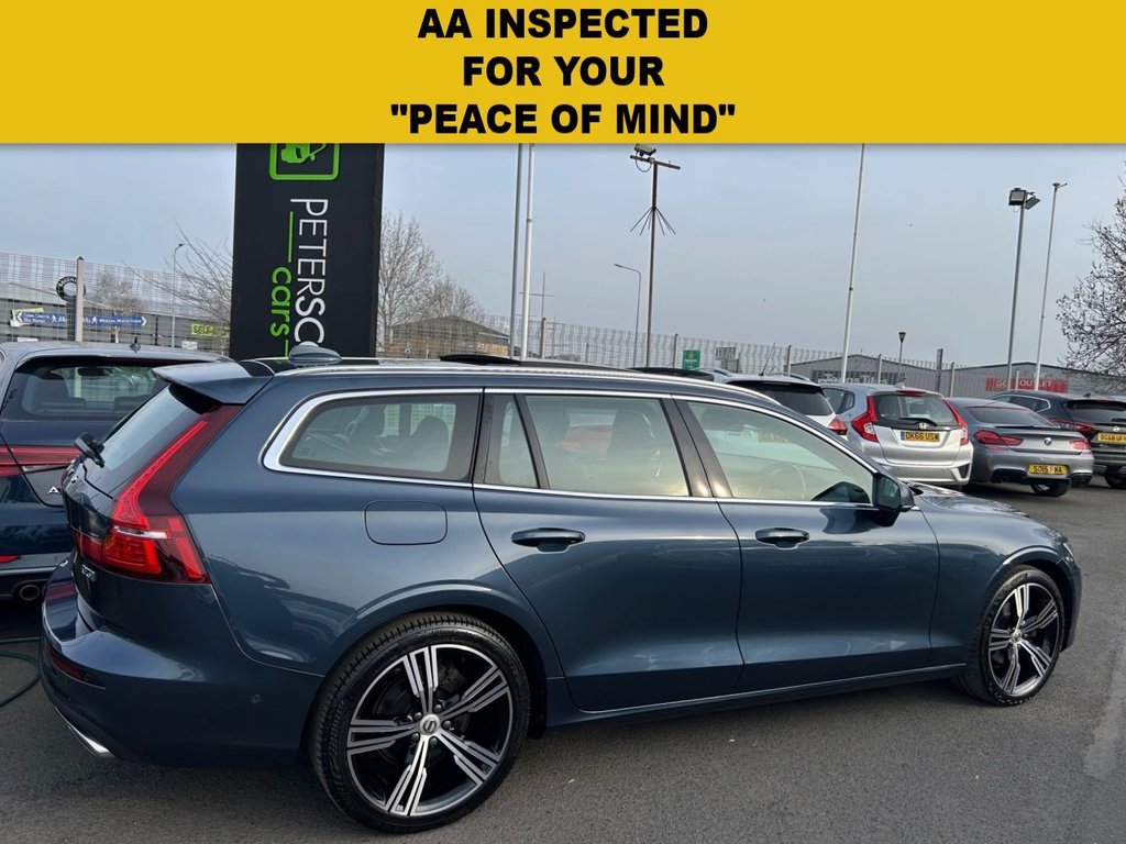 Used Volvo V60 2018 for sale - 77967684: Photo 8