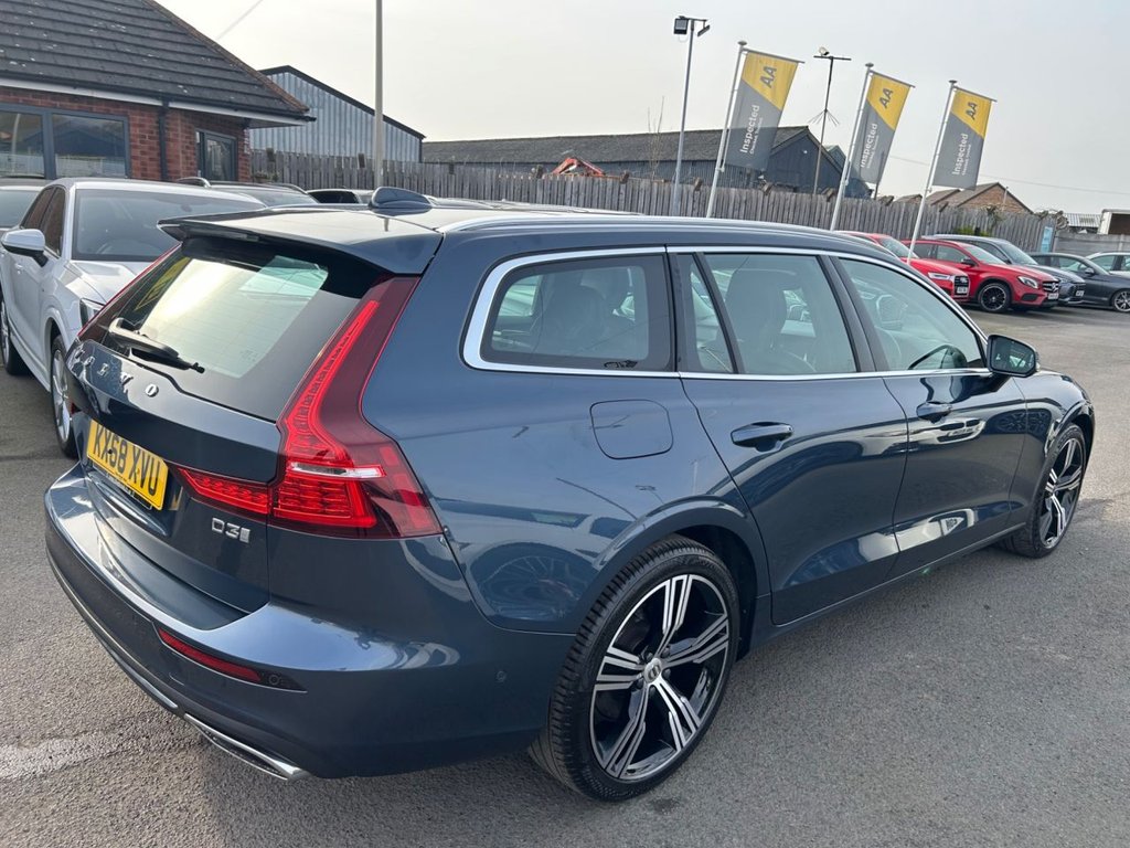 Used Volvo V60 2018 for sale - 77967684: Photo 9