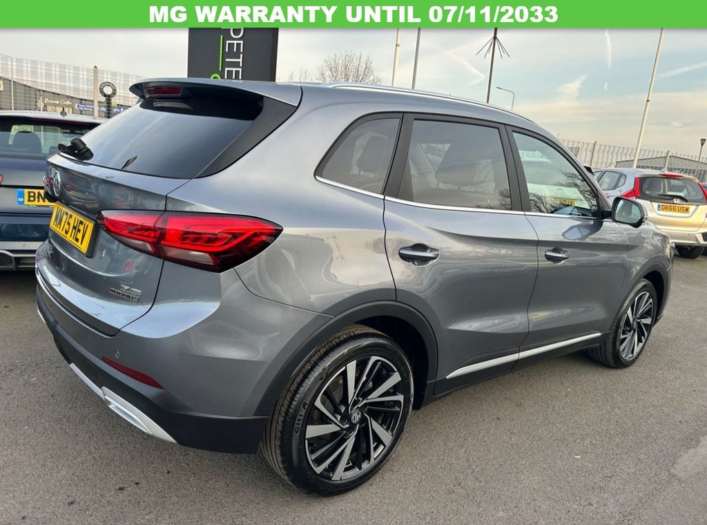 Used MG MG ZS 2025 for sale - 77959701: Photo 4