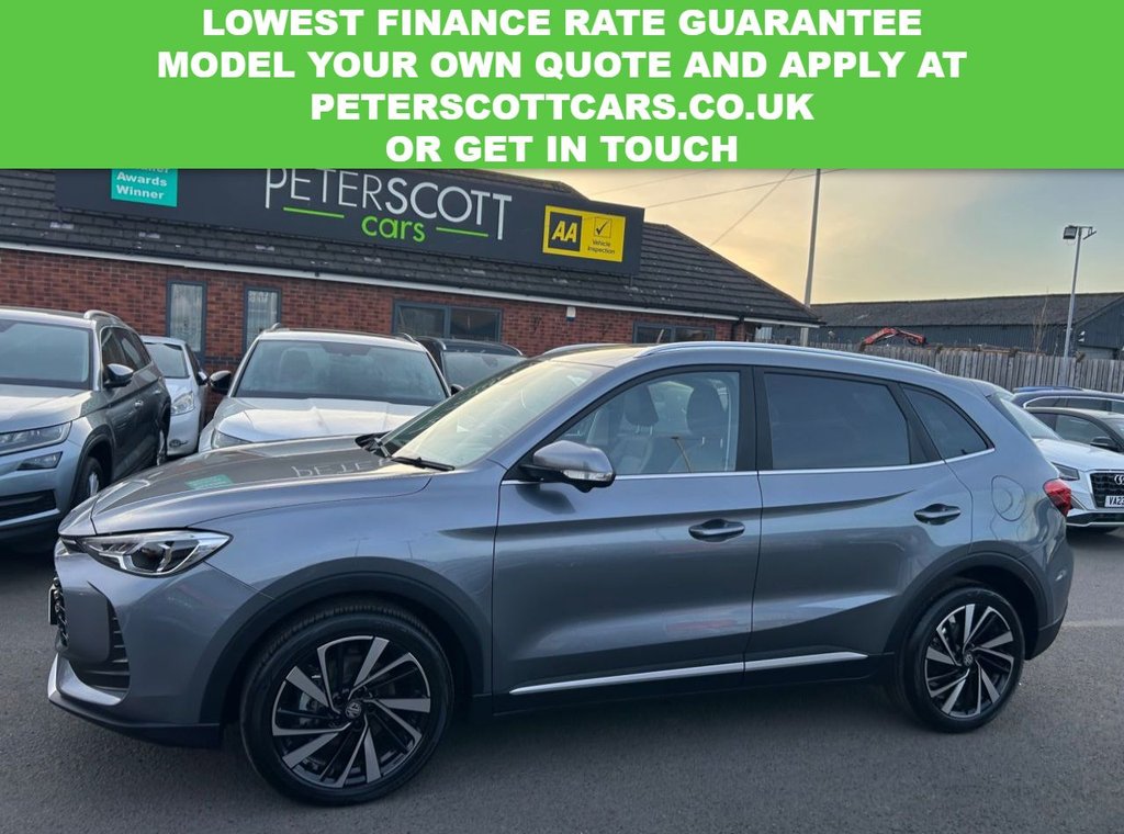 Used MG MG ZS 2025 for sale - 77959701: Photo 6