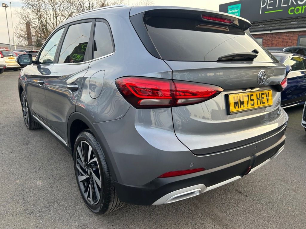 Used MG MG ZS 2025 for sale - 77959701: Photo 8