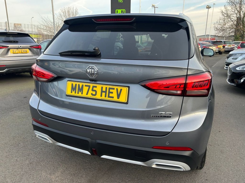 Used MG MG ZS 2025 for sale - 77959701: Photo 9