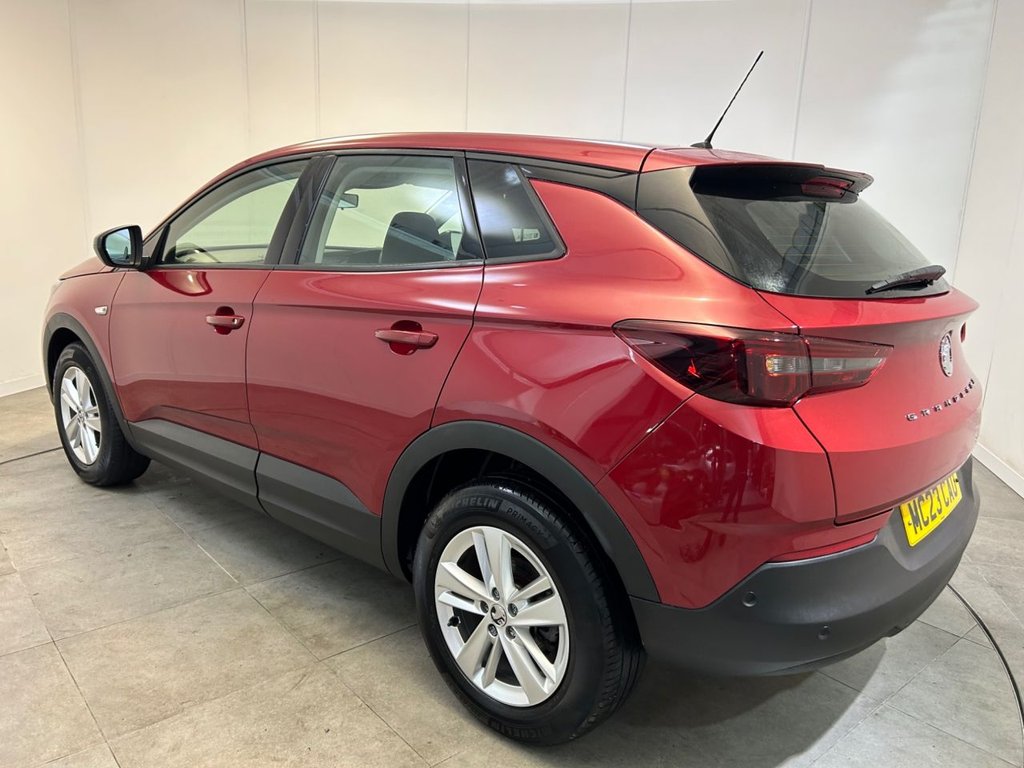 Used Vauxhall Grandland 2023 for sale - 76768726: Photo 10