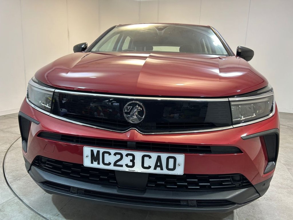 Used Vauxhall Grandland 2023 for sale - 76768726: Photo 12
