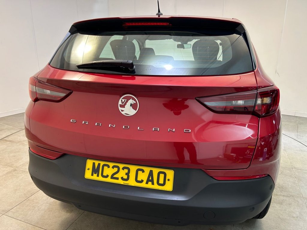 Used Vauxhall Grandland 2023 for sale - 76768726: Photo 13