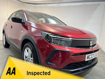 Used Vauxhall Grandland 2023 for sale - 76768726: Photo