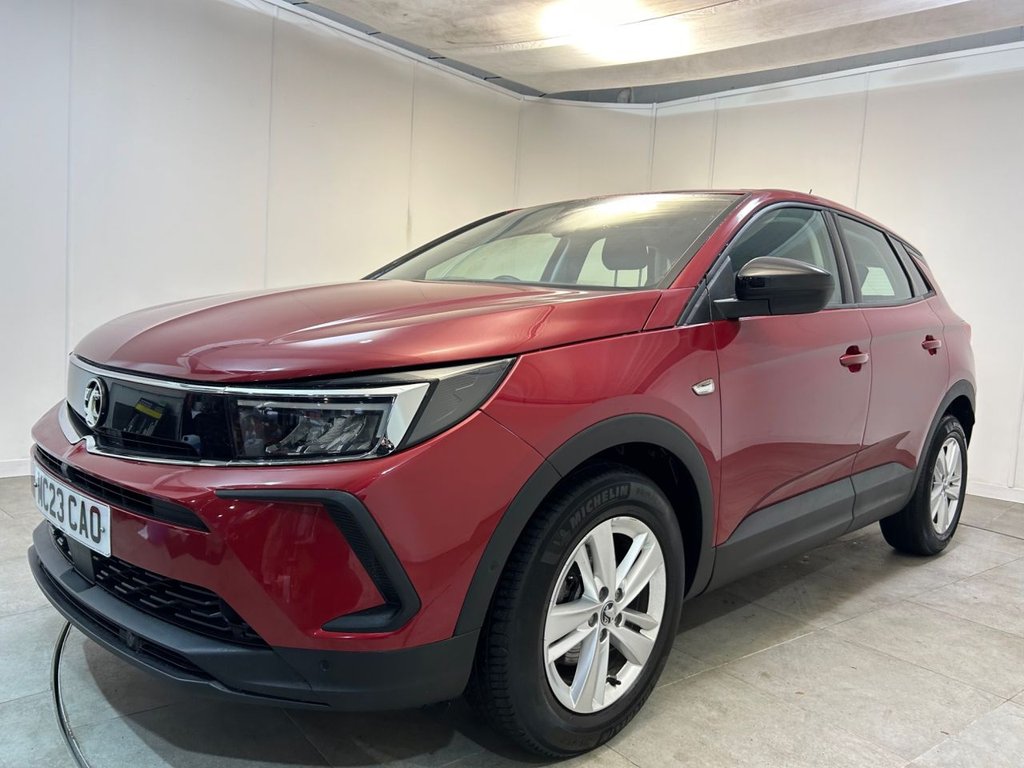 Used Vauxhall Grandland 2023 for sale - 76768726: Photo 31