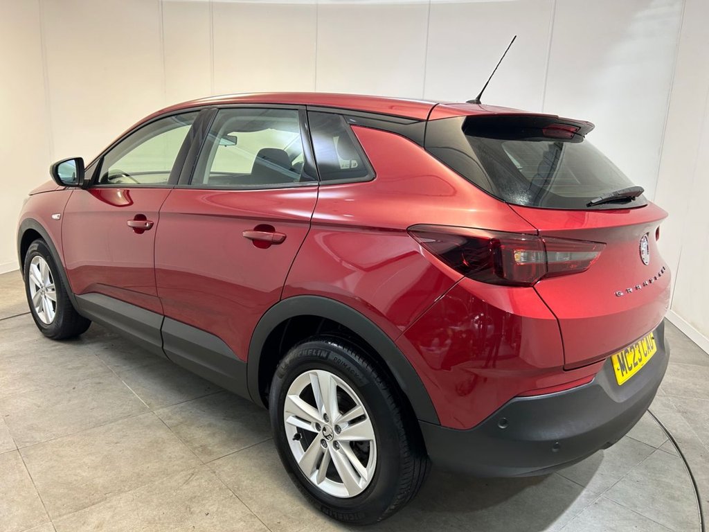 Used Vauxhall Grandland 2023 for sale - 76768726: Photo 35