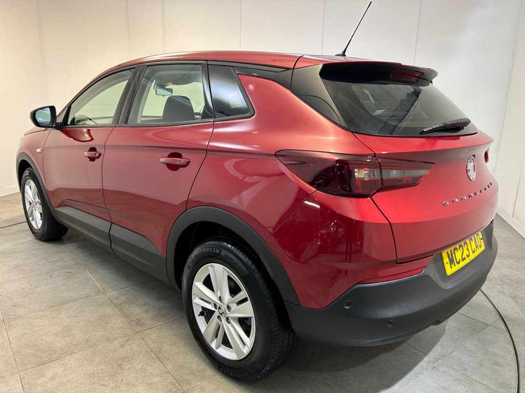 Used Vauxhall Grandland 2023 for sale - 76768726: Photo 37