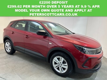 Used Vauxhall Grandland 2023 for sale - 76768726: Photo