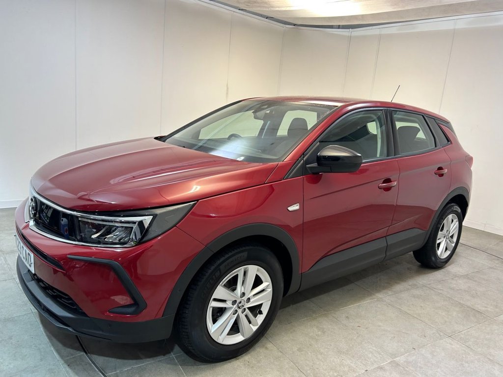 Used Vauxhall Grandland 2023 for sale - 76768726: Photo 43